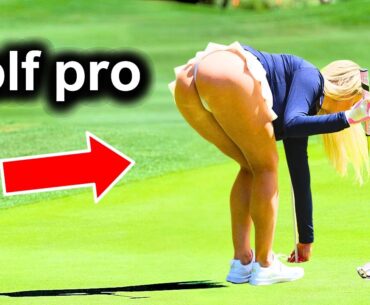 10 WEIRDEST Moments In Golf History