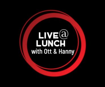 Live at Lunch, Tuesday October 22nd, 2024