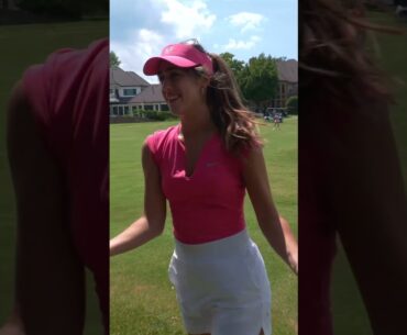 Overconfidence #funny #golf #golfgirl #sports #theartofsimplegolf