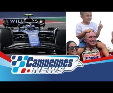 COLAPINTO 10° en F1 y WERNER ganador en TC - Campeones News - 20/10/2024