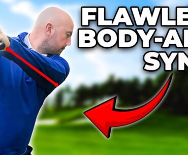 Amazing Drill to Improve the Consistency of Your Golf Swing