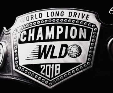 2018 World Long Drive Championship | Round of 16