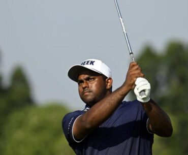 Golf: India’s Rayhan Thomas starts getting his career back on track