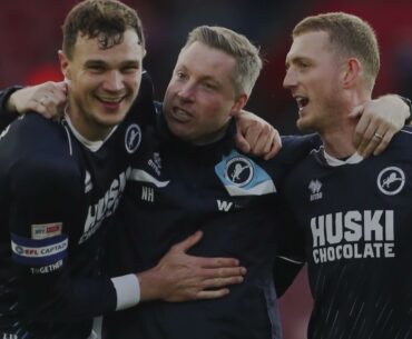 Ryan Leonard believes Millwall can gatecrash play-offs under Neil Harris