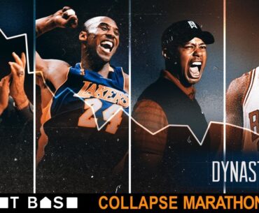 Two hours of dynasties falling apart | Collapse Marathon