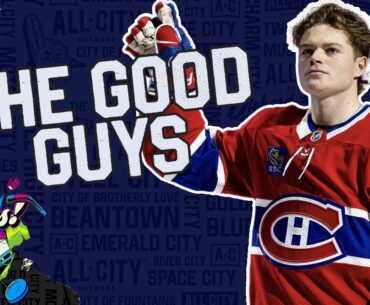 The Montreal Canadiens are the ONLY good team in the NHL