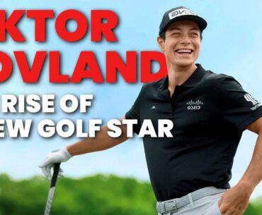 How Viktor Hovland Became Golf’s New Star | Full Journey