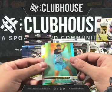 2024 Topps Chrome Tennis Sapphire, Delight & Hobby + Portfolio Golf RANDOM LETTER Group Break #12385