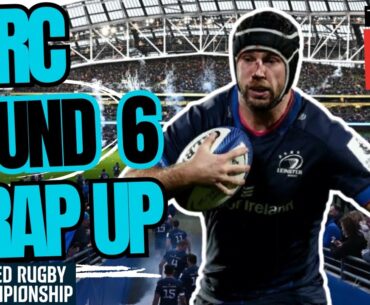 URC Round 6 Recap - United Rugby Championship 2024/25