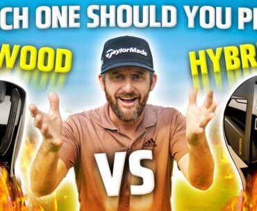 7 WOOD VS HYBRID - WHICH ONE SHOULD YOU PLAY!?