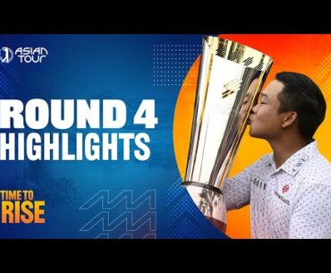 Lee snatches last-gasp win over Uihlein | Rd 4 Highlights | International Series Thailand