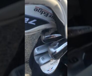 9 in 60 Seconds with Tour Edge Exotics C725 Woods & X725 Irons