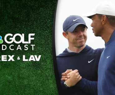 TGL plans its big debut... without Tiger Woods or Rory McIlroy? | Golf Channel Podcast