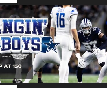 Hangin' with the 'Boys: Keep At 150 | Dallas Cowboys 2024