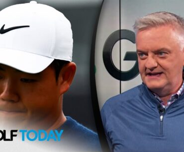 Is Tom Kim's locker damage after Genesis Championship a big deal? | Golf Today | Golf Channel