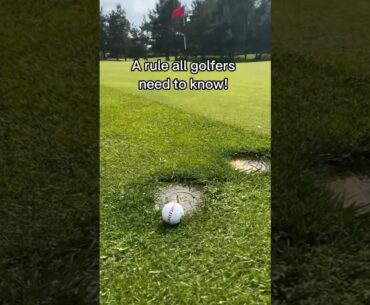 The Best Rule In Golf