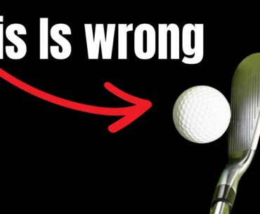 Watch This Before You Take ANOTHER Golf Shot