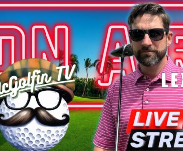 Breaking 40 | Afternoon golf with Lex in Florida