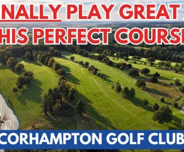 CORHAMPTON GOLF CLUB: 18 HOLE COURSE VLOG!