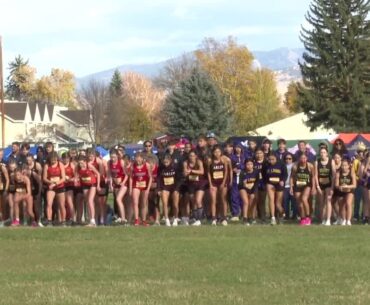 Results: State cross country meet held at University of Montana Golf Course