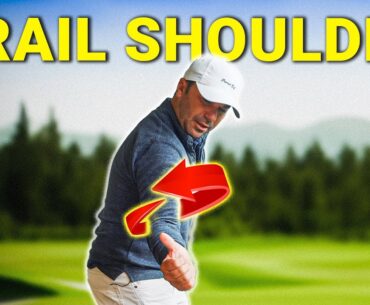 How External Shoulder Rotation Affects The Golf Swing