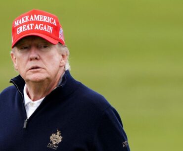 Here's Where Trump Got Hundreds Of Millions To Build A Golf Empire