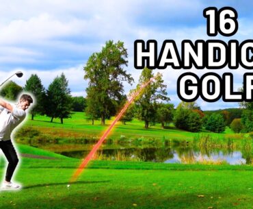 How Good is MID HANDICAP Golf?... (EVERY SHOT)