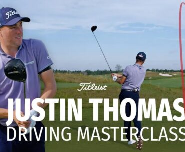 Justin Thomas and No Laying Up | On the Tee and Calling the Shots with GT