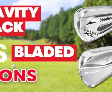 Irons Debate: Cavity Back or Blades - What's Best?