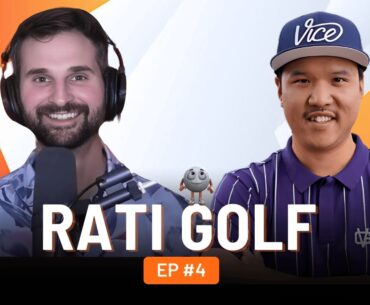 The Future of Golf Instruction with Rati Golf