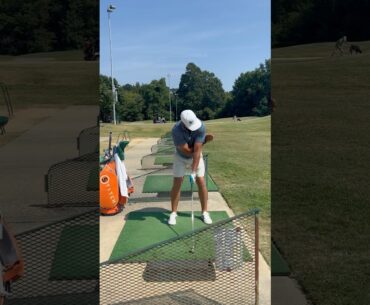 The Turning of the Golf Swing