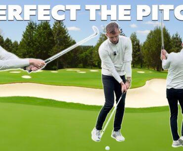 99% of Golfers Don't Know How To Play A Pitch Shot