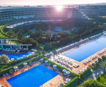 Maxx Royal Belek Golf Resort & Spa