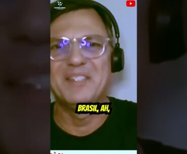 "Mauro Cezar Convoca a Nação Rubro-Negra: 'Hoje é o Jogo do Ano!'"