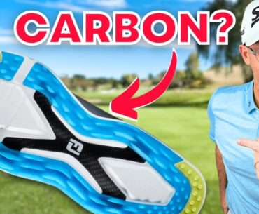 Do CARBON Golf Shoes Really Make a Difference in Your Game?