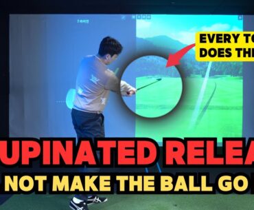 This release is the secret move to achieve an effortless golf swing!