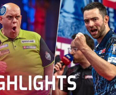 AN EPIC FINAL! | Final Highlights | 2024 Betfred World Matchplay