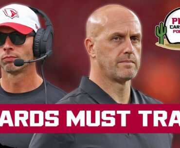 Arizona Cardinals Must Be AGGRESSIVE At NFL Trade Deadline In Attempt To WIN NFC West Division