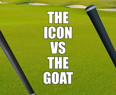 True Temper Icon Grip vs Tour Velvet