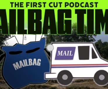 October Mailbag! - What's in the Bag, Ryder Cup & Open Championship Tips | The First Cut Podcast