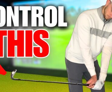 The SECRET To Controlling The Club Face In Golf Swing | Full Guide!