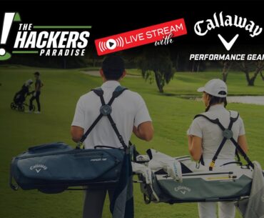 THP Live with Callaway Performance Gear