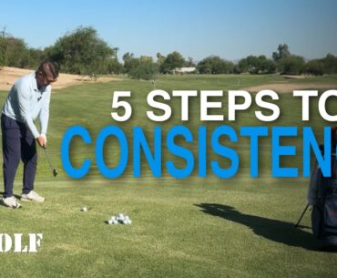 Master Your Mindset: 5 Essential Tips to Elevate Your Golf Game