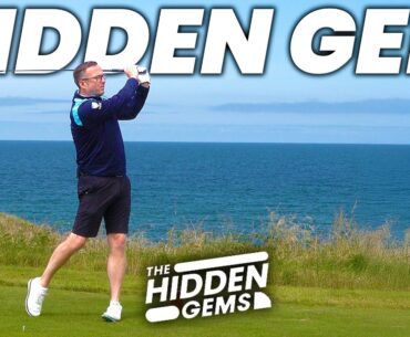 We Played the WORLD'S MOST BEAUTIFUL Golf Course and it was £40!