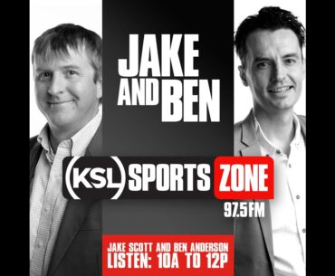 Jake & Ben: Full Show | Taylor Hendricks is out for the season | Week 10 Big 12 Power Poll | How ...