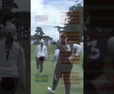 The Most Competitive Team Golf Event that doesn't exist: The Women's Presidents Cup