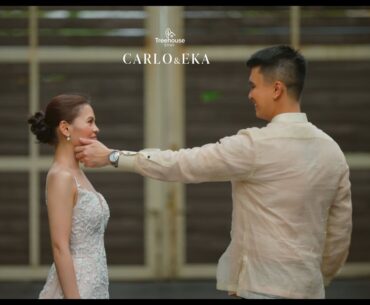 Carlo & Eka - Wedding at Sheraton Manila Hotel | Same Day Edit