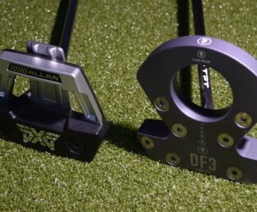 Zero Torque and Lie Angle Balance vs conventional putter comparison