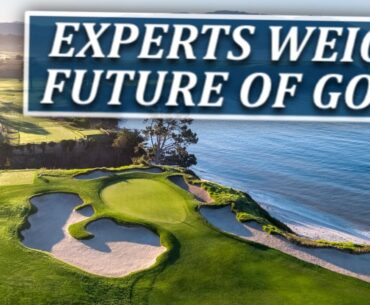 Experts Weigh Future of Golf-Fairways of Life w Matt Adams Tues Oct 29