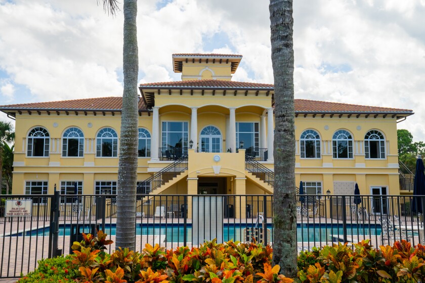 Landscapes Golf Management -- Palm Cove Clubhouse Exterior Photo No. 2.jpg